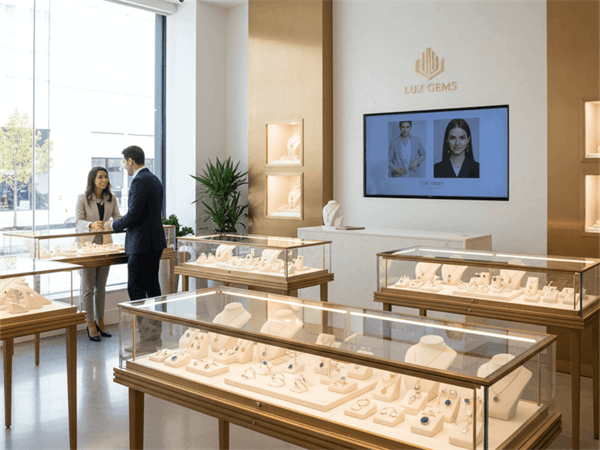 RFID para la gestión de joyas