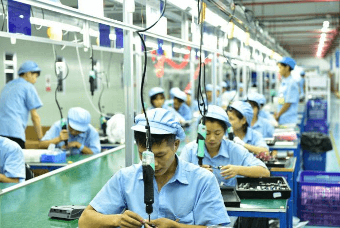 22 líneas de producción de mecanismos de impresión