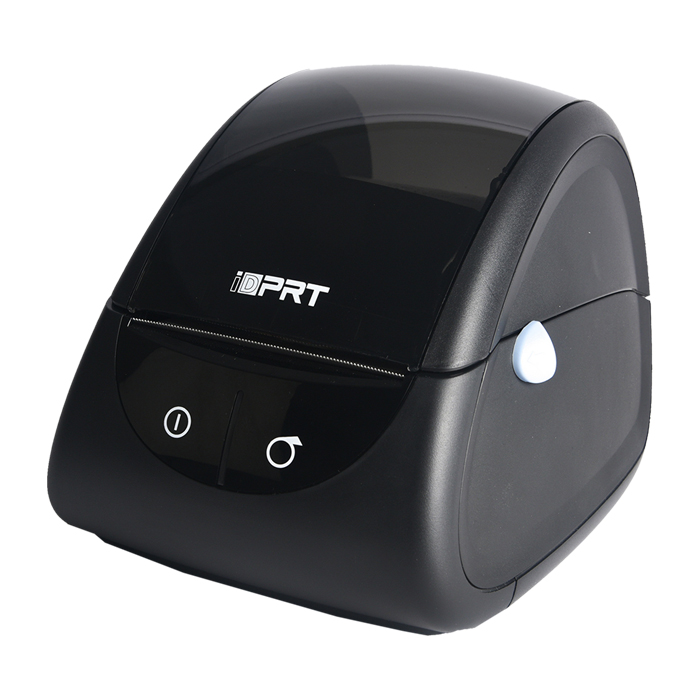 Impresora de insignia de nombre térmico idprt SP310