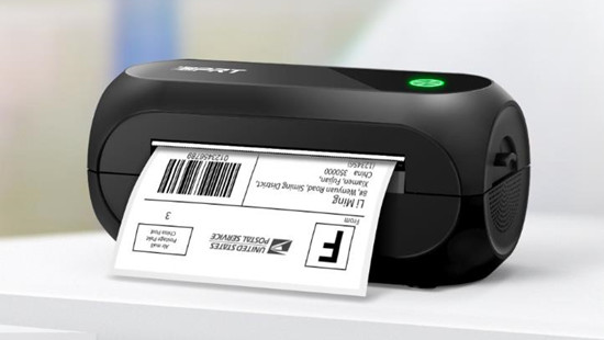 El nuevo producto de idrt lanza la impresora de etiquetas térmicas sp450