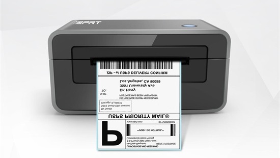 Impresoras de etiquetas térmicas idprt de 2, 3 y 4 pulgadas para transporte, comercio minorista y organizaciones familiares