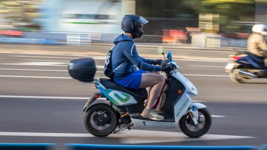 Cómo fortalecer la gestión de motocicletas eléctricas con la tecnología RFID